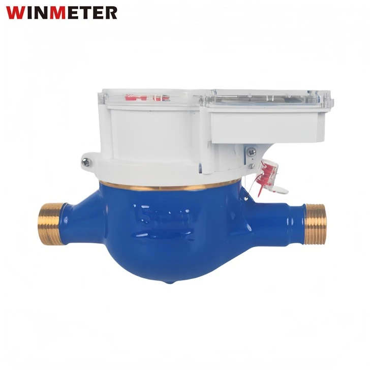 Smart AMR Passive IoT Reading Radar Water Meter factory